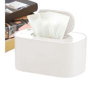 Réchauffeur De Lingettes Humides - Réchauffeur À Grande Capacité,Distributeur de Lingettes avec Maintien de la Température Constante | Pour La Maison, La Voiture, Soins Nocturnes Pour, Chambre Bébé,