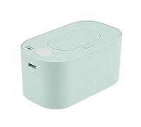 Réchauffeur De Lingettes - Réchauffeur Silencieux De Grande Capacité, Distributeur De Lingettes Constant | Élément Chauffant Supérieur Économe En Énergie, Conteneur De Soins Pour Bébé, Robuste, Étanch