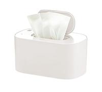 Réchauffeur De Lingettes - Réchauffeur Silencieux De Grande Capacité, Distributeur De Lingettes Constant | Élément Chauffant Supérieur Économe En Énergie, Conteneur De Soins Pour Bébé, Robuste, Étanch