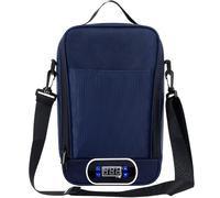 Réchauffeur De Liquide De Dialyse Péritonéale Portable 2 L/4 L, Sac Chauffant De Liquide Dialyse Abdominale Péritonéale 37 ℃, Avec Affichage Numérique, For Une Utilisation À La Maison(4L)