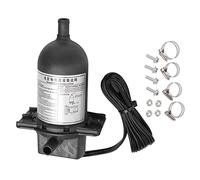 Réchauffeur de Liquide de Refroidissement 1000 W, Réchauffeur de Bloc Moteur Réchauffeur de Chemise D'eau de Moteur 1000 W Thermostat de Générateur à Circulation Automatique (240V)