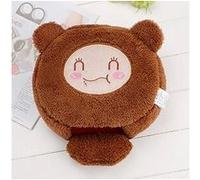 Réchauffeur de main souris tapis mignon chauffé par usb avec l'hiver chaud protège-poignet pour le cadeau - multicolore Multicolore G