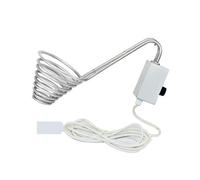 Réchauffeur de miel de chauffa de qualité alimentaire Réchauffeur de miel en acier inoxydable avec thermostat Équipement de chauffa électrique for ruche d'apiculture Outils d'apiculture