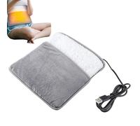 Réchauffeur De Pied USB - Tampon De Chauffage Des Pieds USB Pour L'hiver, Tapis Lavable Doux Pour La Maison | Lit Et Sous Le Bureau Utilisation, Réchauffeur De Pied Confortable Pour Un Soulagement Par