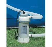 Réchauffeur électrique d'eau pour piscine