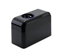 Réchauffeur de Résine d'impression 3D avec Fonction de Roulement Bidirectionnel Mélangeur de Chaleur en Résine à Bouton LED pour Elegoo Sunlu 250/500/1000g (B-UE)