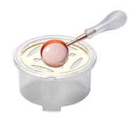 Réchauffeur de Sceau de et cuillère, Ensemble de Sceau de Kit de Lettres, | Pot de fusion de sceau de Cartes d'invitation pour bâtons fondants, lettre