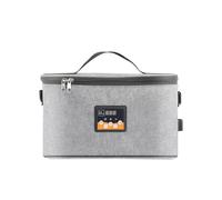 Réchauffeur d'écran d'isolation de Grande capacité portatif de Sac de réchauffement de Nourriture de Voiture