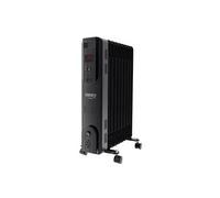 Camry CR 7810 Radiateur LED rempli d'huile avec télécommande 9 nervures