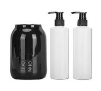 Réchauffeur D'huile de Massage, Chauffe-biberon Portable à écran LED pour Régler la Température du Chauffe-biberon D'huile Essentielle pour le Gel Crème de Lotion D'huile