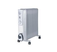 Réchauffeur d'huile électrique 11 ailettes 2500 W