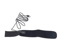 Réchauffeur d'objectif, Chauffage de Caméra avec Alimentation USB 5V 2A Bande de Dégivrage de Désembuage Télescopique Bande Chauffante pour Caméra de Télescope (régulier)