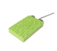 Réchauffeur d'oiseau, Chauffage en résine Stand à Oiseaux Board à température constante Plate-Forme de Perche de Perche Plus Chaude pour Le Chauffage à Basse Tension en Cage pour