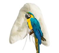 Réchauffeur d'oiseaux pour cage, nid d'oiseau pour cage | Tente pour oiseaux, nid de perroquet, chauffage pour cage à oiseaux - Accessoires pour cage à oiseaux, chauffe-cage à oiseaux, lit à oiseaux c