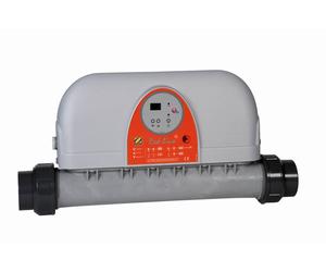 Réchauffeur élecrique piscine red line + en TITANE : 6 KW