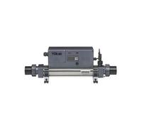 Elecro Réchauffeur piscine Vulcan Titane 9 kW mono (volume maxi 60 m³)