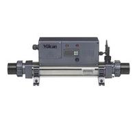 Elecro Réchauffeur piscine Vulcan Titane 9 kW mono (volume maxi 60 m³)