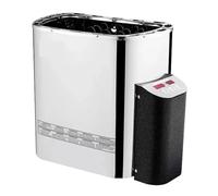 Réchauffeur Électrique De Sauna Poêle Contrôleur Intérieur D'acier Inoxydable 4.5/6/8/9KW For Le Center Pièce vitesse de chauffage rapide(6KW)