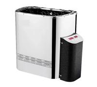 Réchauffeur Électrique De Sauna Poêle Contrôleur Intérieur D'acier Inoxydable 4.5/6/8/9KW For Le Center Pièce vitesse de chauffage rapide(9KW 380V)