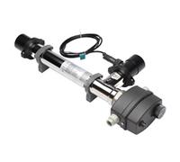 Réchauffeur électrique pour piscine en acier inoxydable 3 kW