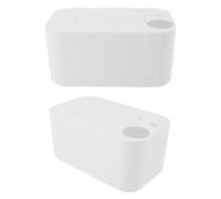 Réchauffeur et Distributeur de Lingettes pour bébé, Chauffage à Basse Température ABS, Chauffe-lingettes Portable, Haute capacité, Température Constante pour un Usage Domestique