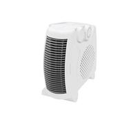 Bomann® Aérotherme mobile & compact | Aérotherme 2000W & 1000W | Radiateur avec fonction ventilateur | Aérotherme petit avec protection contre la surchauffe | 2 possibilités d'installation |HL 1095 CB