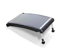 Gre – Système de chauffage solaire piscine hors-sol pour 7 m³ 32/38 mm Argenté
