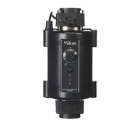 Elecro Réchauffeur piscine Nano 3 kW Monophasé Noir pour piscine 20 m³