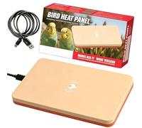 Réchauffeur pour cage à oiseaux Chauffante Avec Fiche USB 18 X 10 Cm