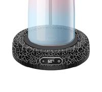 Réchauffeur pour tasses - 60 W, chauffage des aliments, réchauffeur de café, pour bar, table, salle à manger, thé lait, boissons