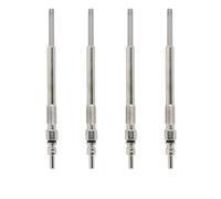 Réchauffeur pour voiture Compatible avec Fiat Pour Punto Pour Grande Pour Punto Multijet 51kW 2005 2006 2007 2008 2009 2010 2011 2012 2013 2014 2015 Bougies préchauffage 0100276008