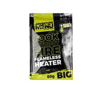 Réchauffeur sans flamme - 2 portions