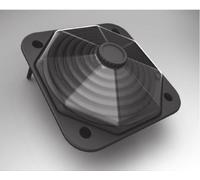 Rechauffeur solaire design solar 70603
