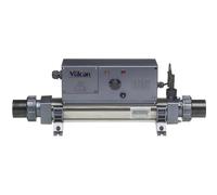VULCAN ELECRO RECHAUFFEUR VULCAN 9KW MONO TITANE ELE-150-0134
