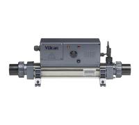 Réchauffeur Vulcan Analogue Titane - 12 kW monophasé