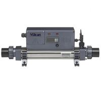 Réchauffeur Vulcan DIGITAL Titane 4.5kW Mono piscine hors-sol et enterrée