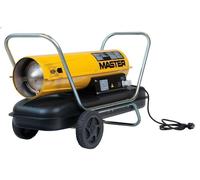 Réchauffeurs d'air mobiles MASTER B150CED