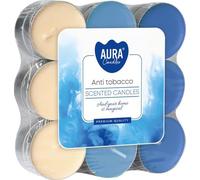 Réchauffeurs de parfum BISPOL Aura 4H ANTIBAC 18pcs.