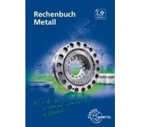 Rechenbuch Metall. Lehr- Und Übungsbuch