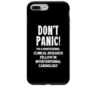 Recherche Clinique en cardiologie interventionnelle Coque pour iPhone 7 Plus/8 Plus