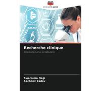 Recherche clinique: Introduction pour les débutants