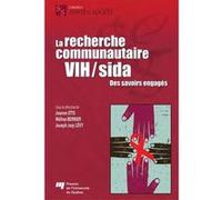Recherche communautaire vih/sida Joanne Otis (Auteur)