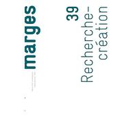 Recherche-création