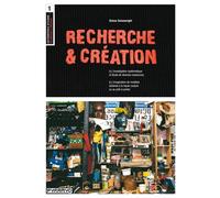 Recherche & creation - Simon Seivewright - Pyramyd - broché - Beau livre
