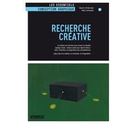 Recherche creative - Gavin Ambrose - Pyramyd - broché - Guide