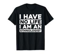 Recherche Culture - Anthropologie Ethnologue T-Shirt