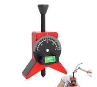 Recherche de centre d'outils de tuyautage - Marqueur de centre de tuyau en forme de Y, appareil de mesure de monteur | Détail de conception du rapporteur et de la règle, objectif de disposition précis