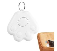 Recherche de chiens | Mini GPS pour enfants Chiens avec griffes de chat,Étiquettes Smart Pet Tracker, Recherche de clés, Positionnement en temps réel pour suivre les objets perdus, Chiens, Enfants