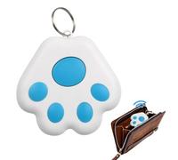 Recherche de clé - Mini GPS pour chiens avec forme de griffe de chat | Localisateur de téléphone sans fil longue veille, traqueur d'articles en temps réel pour localiser les, les animaux domestiques,
