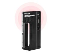 Recherche de Goujon Mural - Détecteur portatif 5,83 x 3,07 Pouces, Emplacement Local de Fil métallique, capteur de Tube Mural précis, poignée Confortable ABS - Outils | Détection de